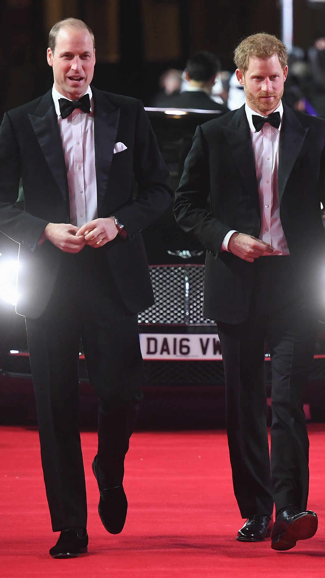 Prince William Is Prince Harry S Best Man At The Royal Wedding E